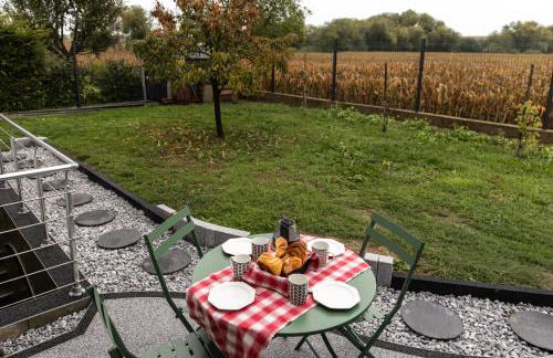 locations Spa chez corinne et gilles - Foto 14