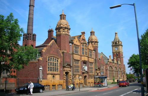 Modern flat in Moseley with Free Parking - Foto 27