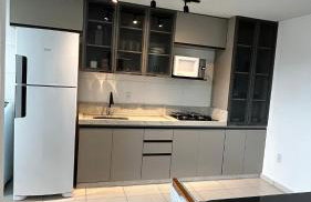 Condomínio Vista Atlântico - Apartamento Novo - Próximo à Praia - Vista Mar - Área de Lazer - Foto 16