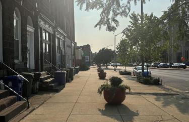 Huge Downtown Baltimore home with parking - Foto 11