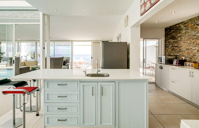 3bed With Indoor Pool and Sea Views The Sanctuary - Foto 18