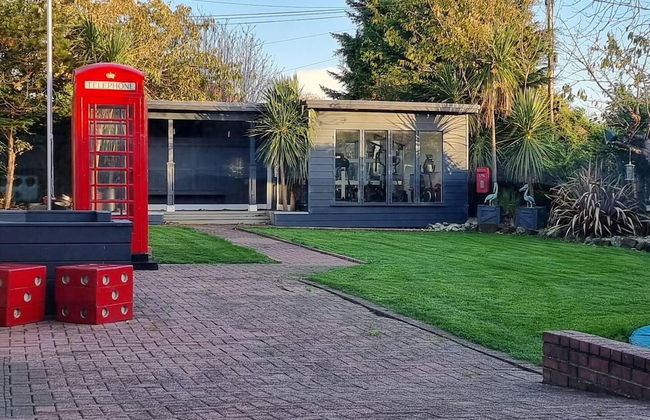 Laighdykes Guest Cottage 2 Bedroom & Gym Saltcoats - Foto 15