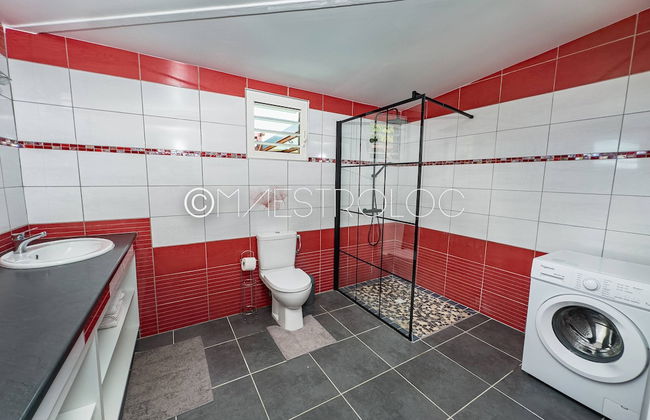 Havre de Paix à la Campagne avec Piscine - Foto 10