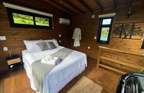 Refúgio com Vista para os Canyons e Hidromassagem - Foto 74