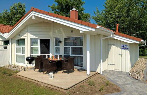 Dänische Ferienhäuser am Salzhaff Haus Pacific - Foto 1