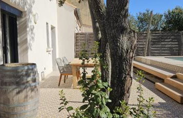 Maison Nomade piscine privée, parking et clim - Photo 1