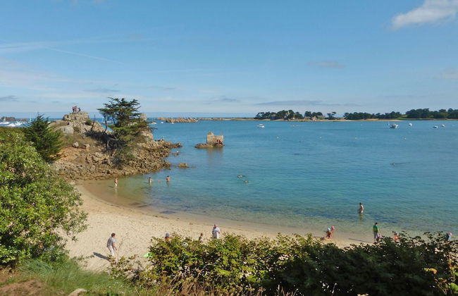 Stone House in Brittany Near Sandy Beach - Foto 22