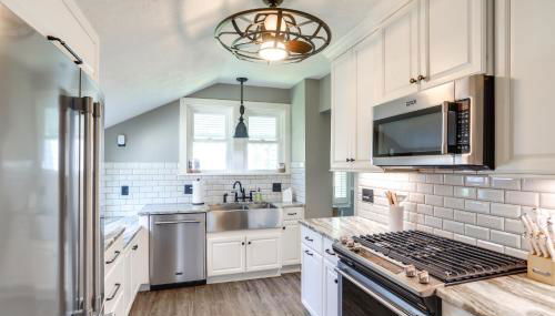 Vermilion Home - Walk to Main Street Beach! - Foto 3