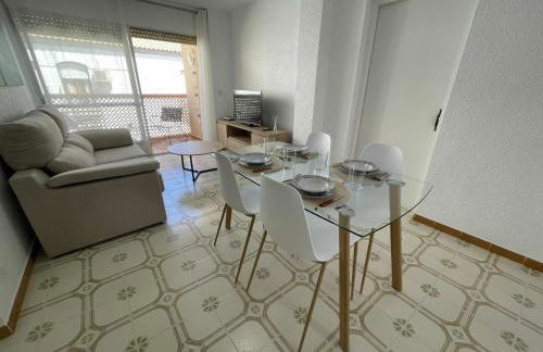 Calabardina Playa con Wifi y aire acondicionado - Foto 12