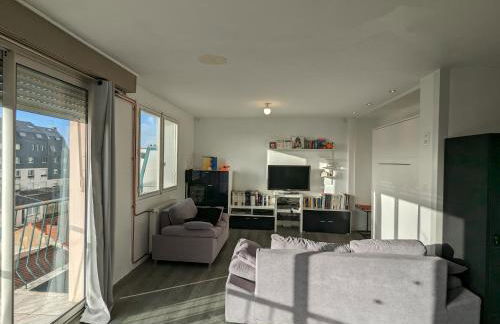 Hyper Centre La Roche sur Yon - Appartement spacieux et lumineux - Photo 9