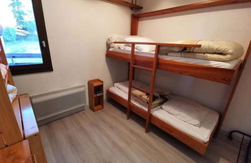 Appartement 2 pièces aux Adrets-Prapoutel, pied des pistes, balcon, animaux interdits - FR-1-771-50 - Foto 9