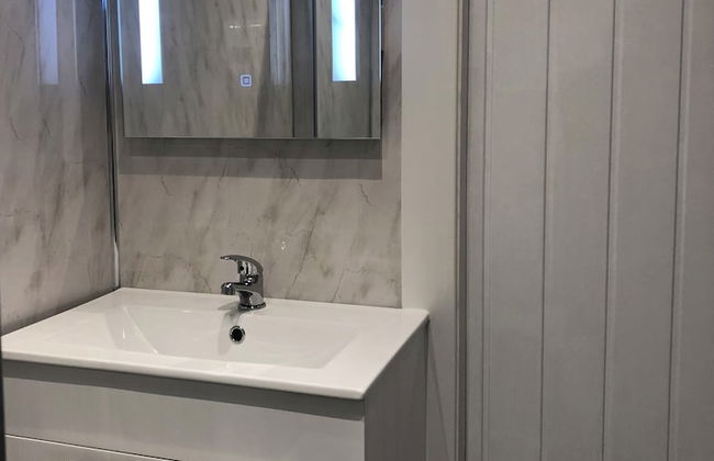 The Boatyard Glamping Lodges-fairline Lodge - Foto 7