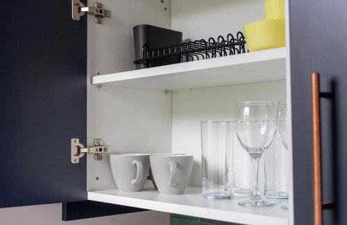 Arte Stays Serviced Apartments Premium Studios, Finsbury Park - Foto 76