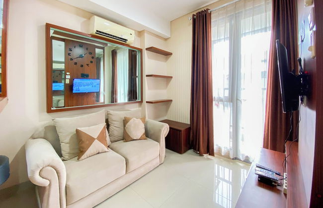Wonderful And Homey 1Br Apartment Royal Olive Residence - Foto 7