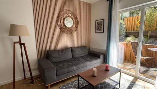 3 pièces avec terrasse arborée - Foto 1