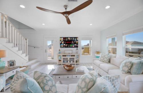 Near Beach Large Home Sleeps 22 BBQ Soaking Tub - Foto 8