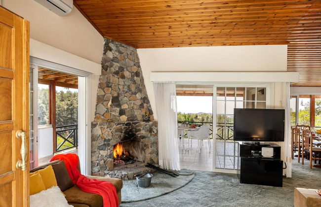 Platres Forest Panorama - Foto 17