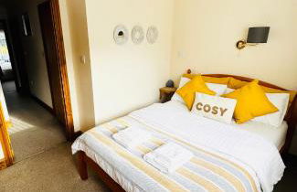 Gethin Lodge cosy Holiday cottage Near BPW with secure double garage with cctv sleeps up to 6 guests - Photo 8