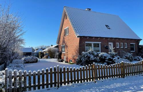 FeWo Deichblick Wischhafen - Photo 4