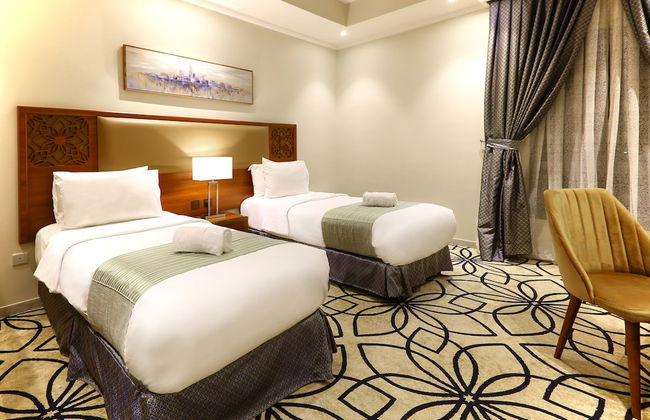 Lotaz Hotel Suites - Al Salamah - Foto 25