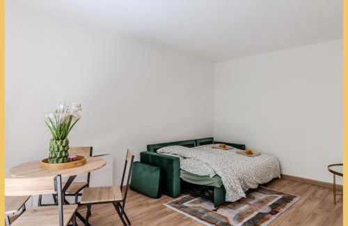 Chez Aaron I T2 I Saint-Genis - Foto 14