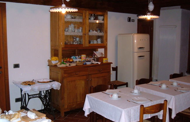La Meridiana B&B Affittacamere - Photo 29