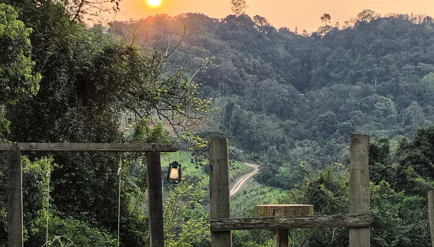 Excursão a Alto Feliz - Foto 3, Paisagens do Sítio Paraíso na Terra