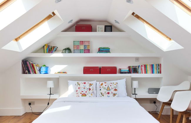 The Clapham Crib - Spacious 4bdr House With Patio - Foto 33