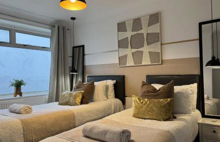 Viewpoint House Boutique 5 Bedroom Retreat Sleeps 10 - Foto 8