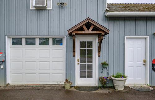 PNW Scenic Loft with Kitchenette - Foto 24