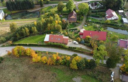 Willa Bukówka Dom całoroczny w górach nad jeziorem z jacuzzi i sauną - Foto 46