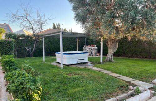 Chalet piscina jakuzzi sevilla - Foto 40