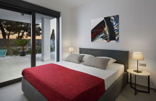 Luxury Apartment With Private Pool, Near the Beach and Close to Pula - Foto 3