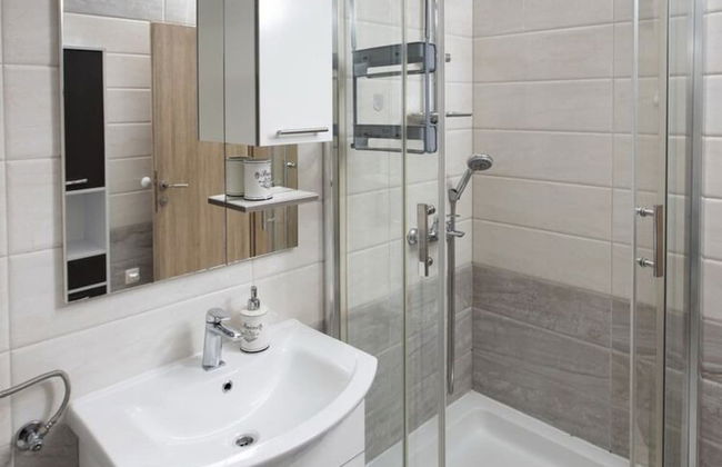 Apartment Mia - Two Bedroom Apartment With Balcony - Foto 13