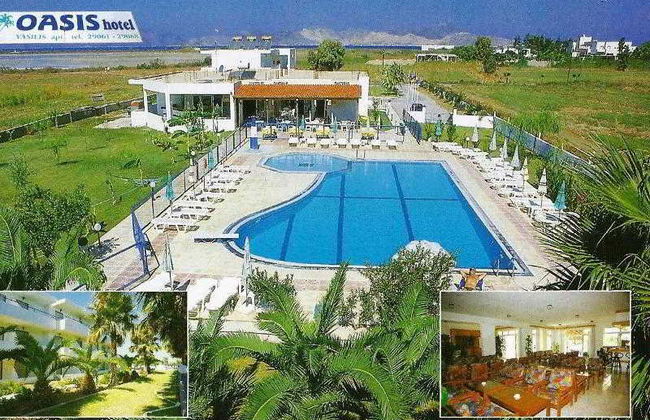 Oasis Apartments - Foto 1