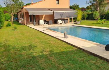 Jolie maison avec piscine - Foto 19