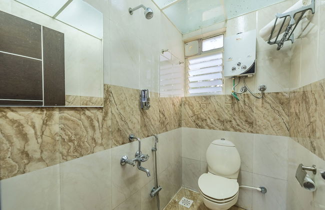 The Lazy River Cottage by cosmicstays - Foto 16