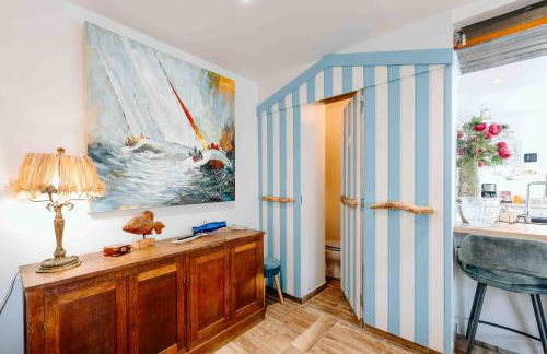 Les coques bleues - Foto 23