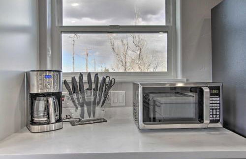 Bright and Modern Augusta Home - Walk to Town! - Foto 9