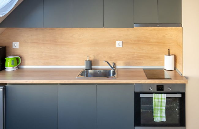 Design Loft in the City Center - Foto 19