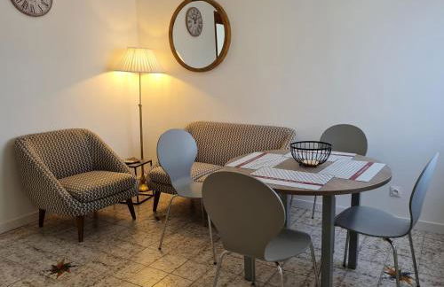 Petite maison rénovée proche centre Lunéville, jardin, barbecue, parking privatif, à 30 min de Nancy - FR-1-584-180 - Foto 14