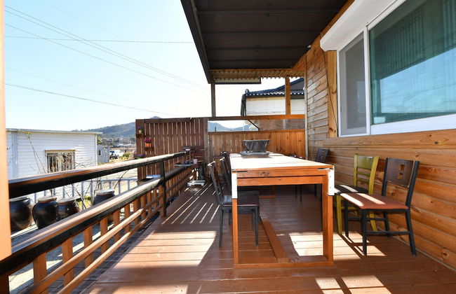 Sokcho Daemyung Pension - Photo 42