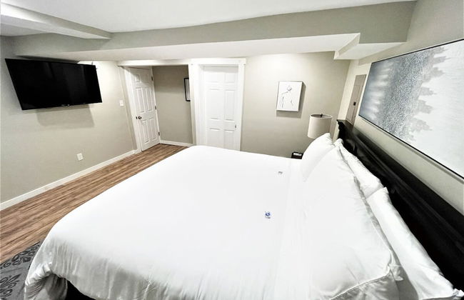 Boardwalk- Large Modern Unit With King bed Fast Wifi Free Coffee and Easy Parking - Foto 6