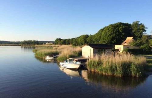 Fewo Granitzblick 6 mit Balkon und Seeblick - Foto 4