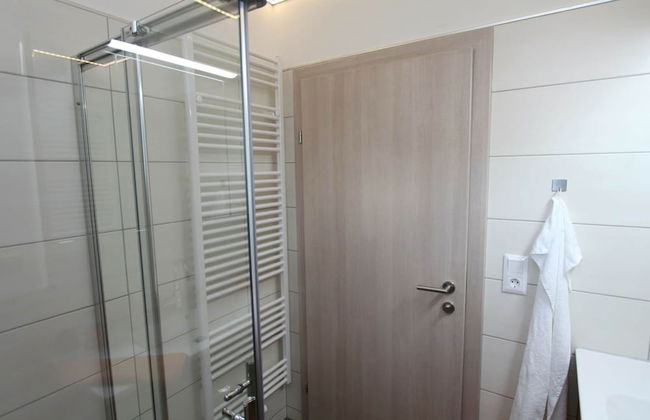 Nice Apartment in Detached House with Large Garden near Town Center & Ski Slope - Foto 9