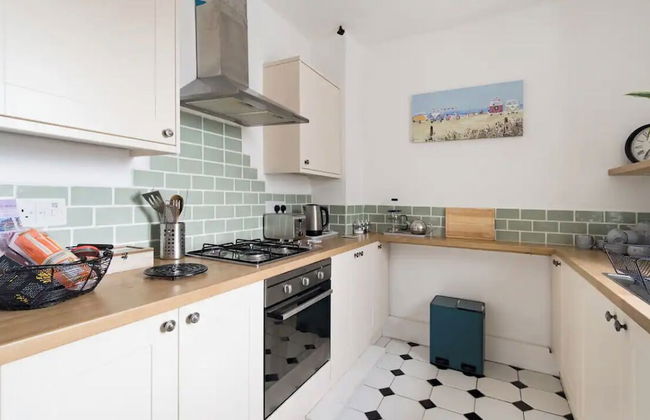 Beautiful Sea Front Cottage in the Ocean City - Foto 9