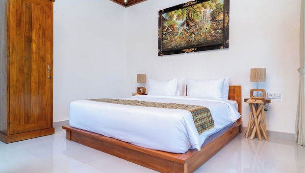 Villa Kuma Ubud - Foto 4, Habitación