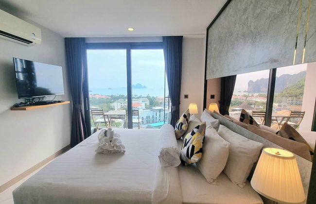 Bo501 - 2 Bdr Condo With Sea View, Ao Nang Beach - Photo 5