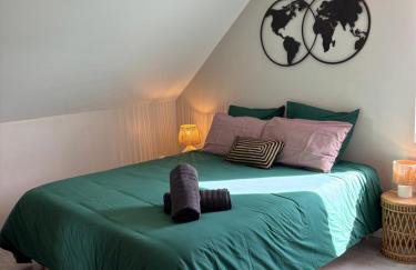 Le Col'Vert - Appartement 50m2 - Colmar Centre - Foto 13