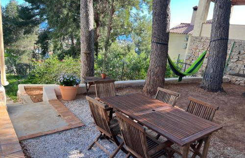 House with swimming pool and amazing sea and mountain views in Montgó, Denia - Photo 50